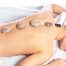 Massaggio Hot Stone -Pietre Calde